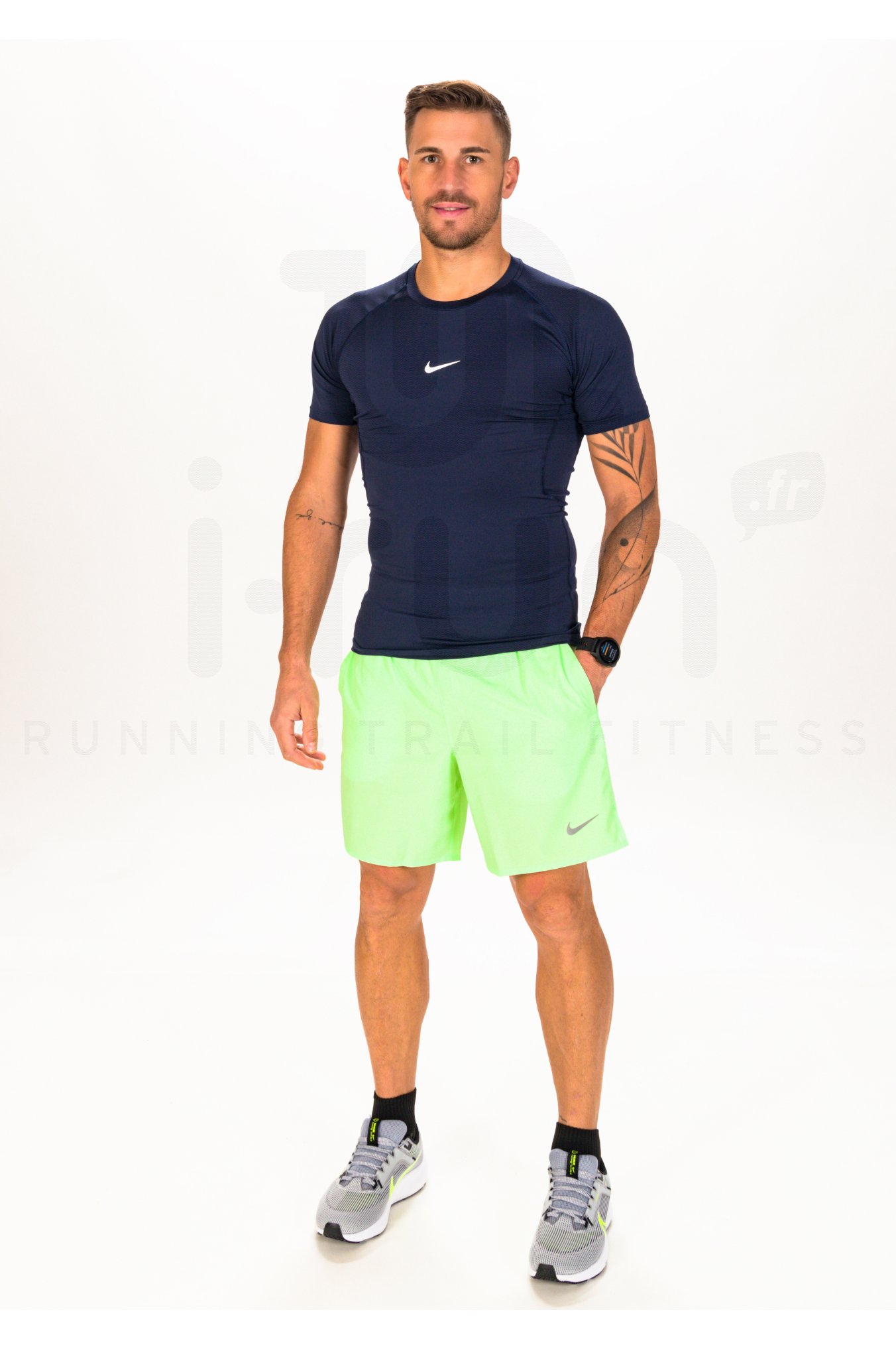 Nike Pro M homme