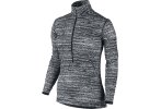 Nike Maillot Pro Hyperwarm Static 1/2 Zip