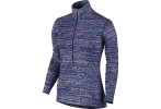 Nike Maillot Pro Hyperwarm Static 1/2 Zip