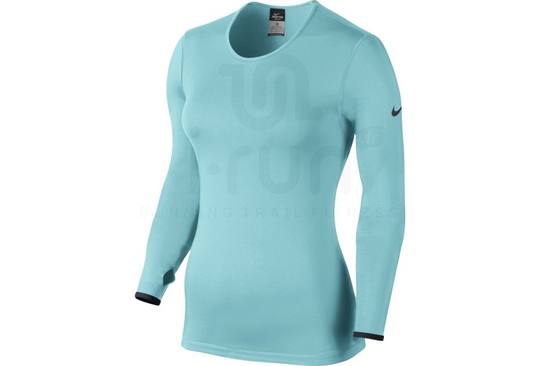 Nike Camiseta Nike Pro Warm Compression Crew 3.0