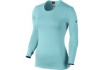 Nike Camiseta Nike Pro Warm Compression Crew 3.0