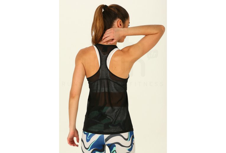 Nike Camiseta de tirantes Pro Mini Swoosh