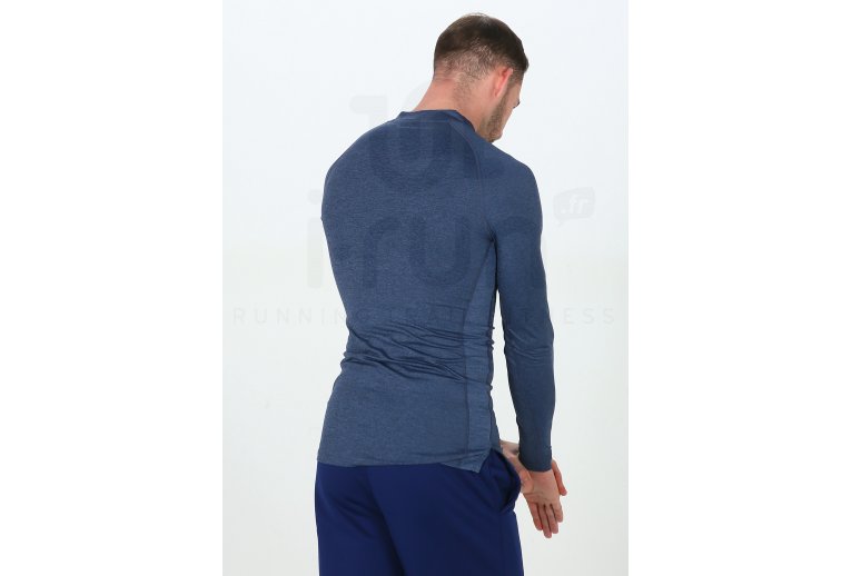 Nike camiseta manga larga Pro Mock