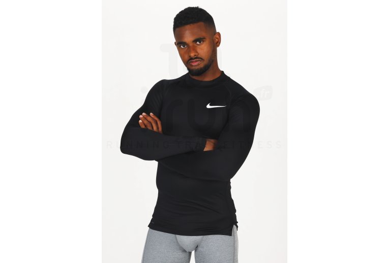 Nike camiseta manga larga Pro Mock