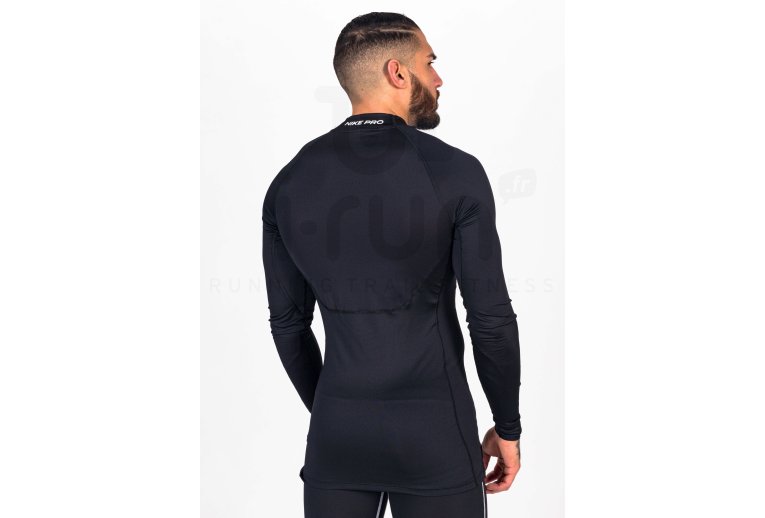 Nike camiseta manga larga Pro Mock