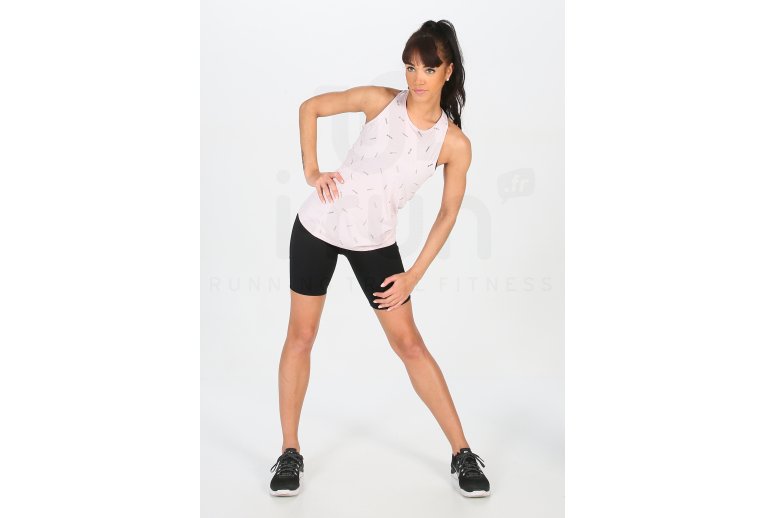 Nike camiseta de tirantes Pro Print