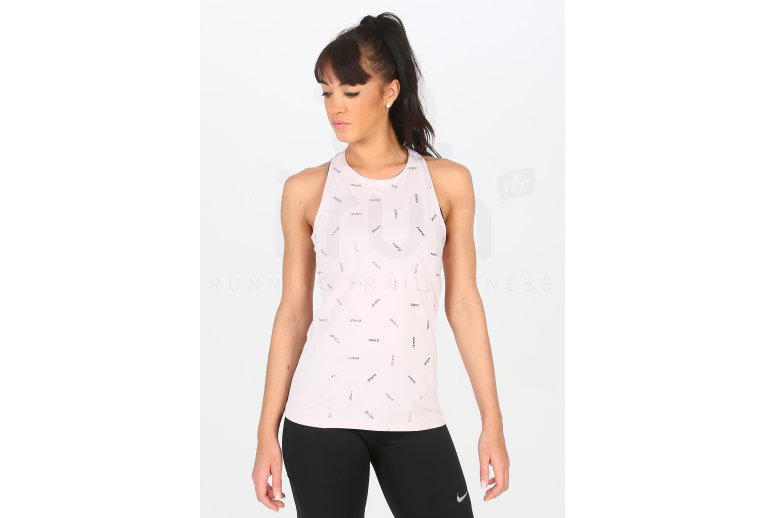 Nike camiseta de tirantes Pro Print