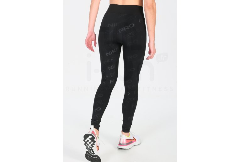 Nike mallas largas Pro Printed