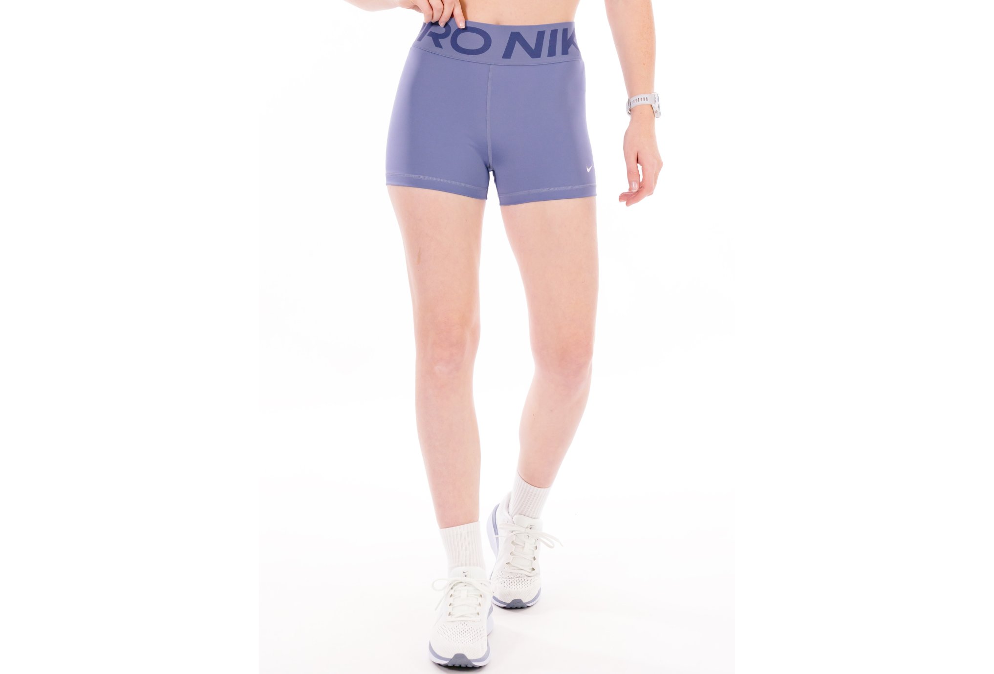 nike pro mesh biker shorts