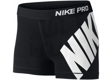 Nike Pro Short Logo 3 W 