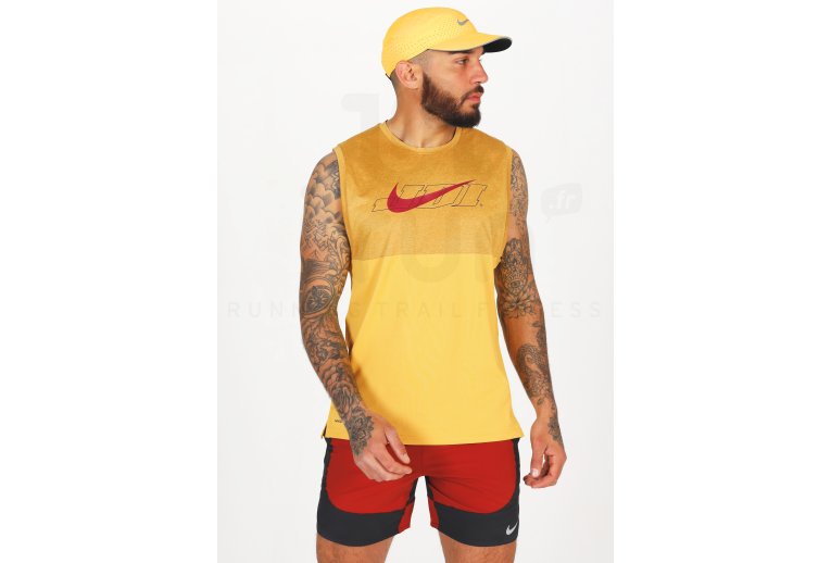 Nike camiseta de tirantes Pro Sport Clash