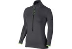 Nike Camiseta Pro Hyperwarm con cremallera