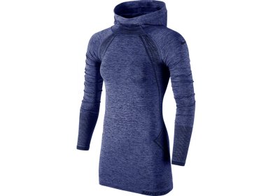 Nike Pro Tee-shirt Hyperwarm Limitless W 