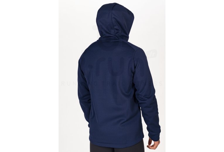 Nike chaqueta con capucha Pro Therma-FIT
