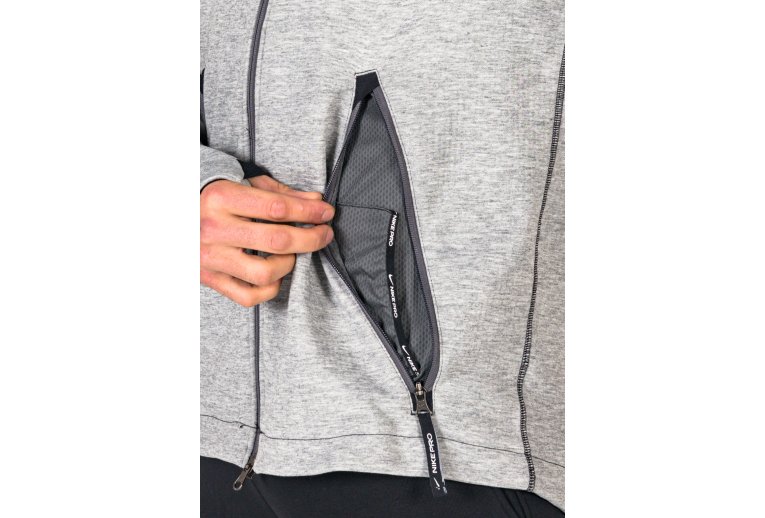 Nike chaqueta Pro Therma-FIT