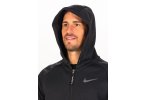Nike chaqueta con capucha Pro Therma-FIT