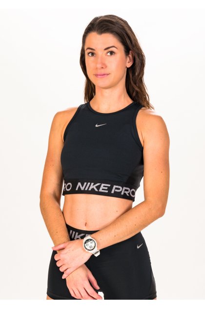 Nike camiseta de tirantes corta Pro