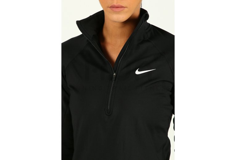Nike Camiseta manga larga Pro Warm 1/2 Zip