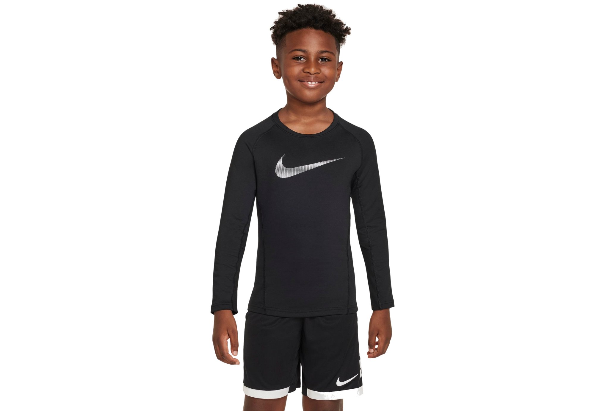 Nike Pro Warm Junior vêtement running homme