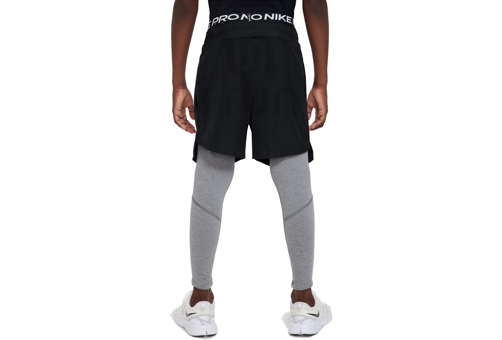 nike pro warm junior