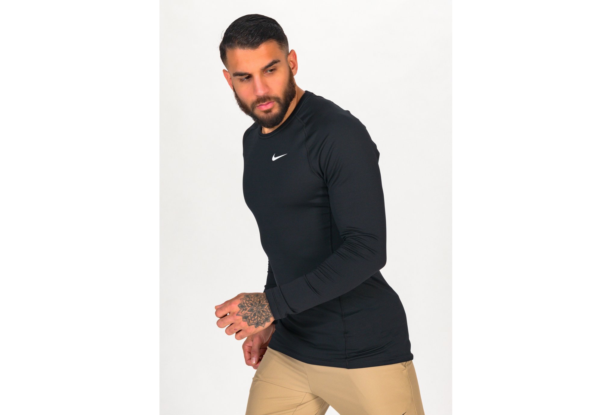 Nike Pro Warm M vêtement running homme