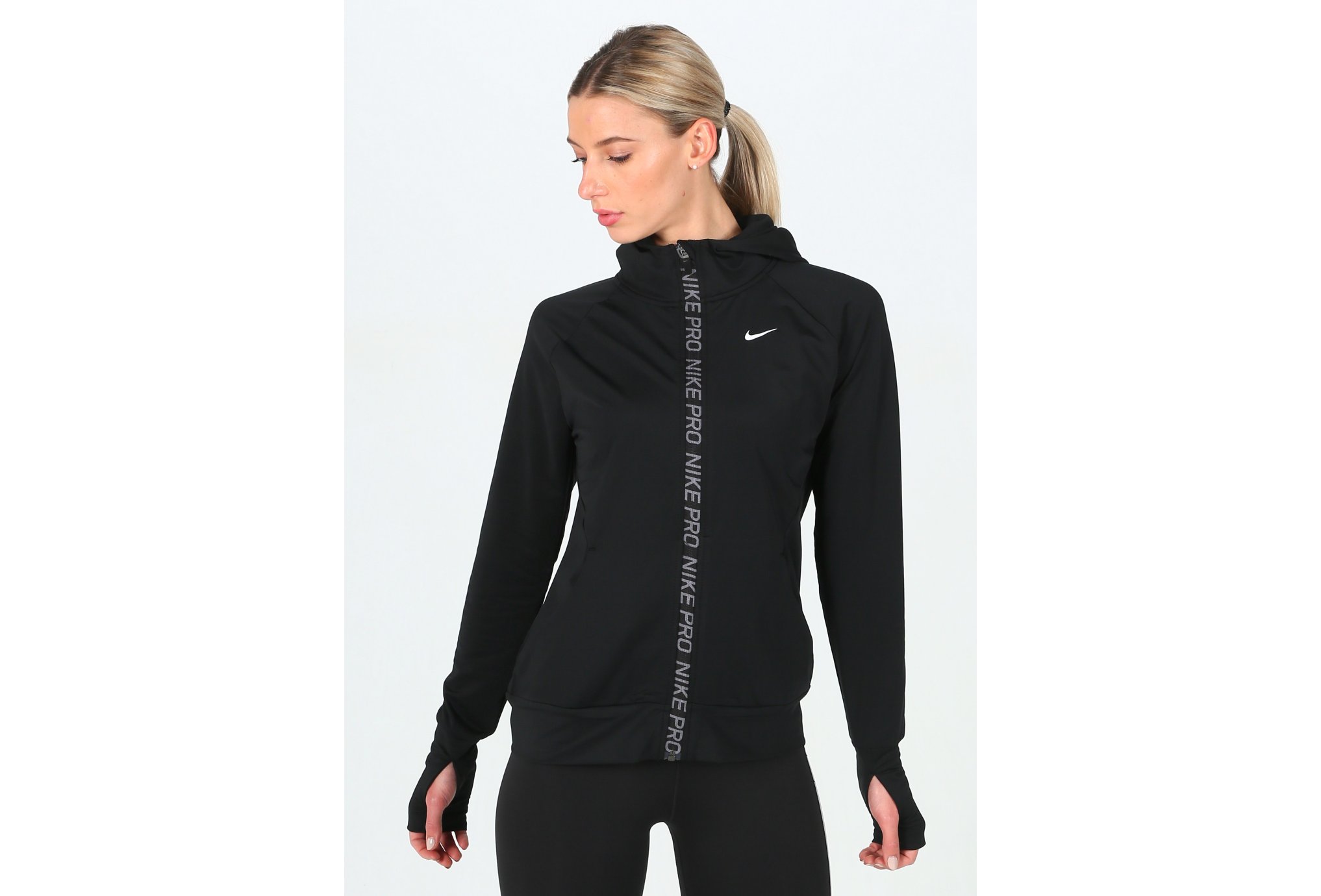 Nike pro warm mujer hotsell