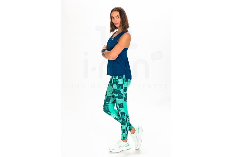 Nike camiseta de tirantes Race