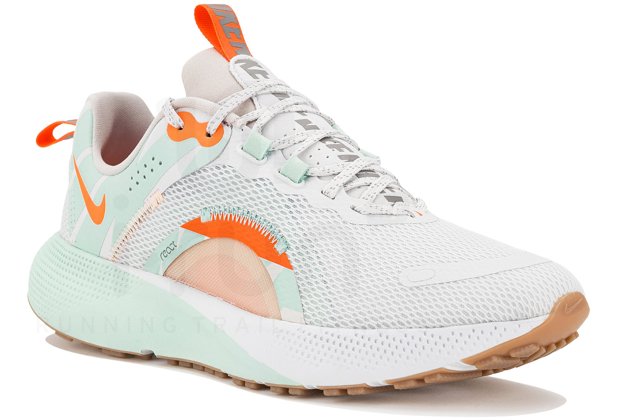 Nike React Escape Run 2 PRM en promoción | Mujer Zapatillas Asfalto Nike