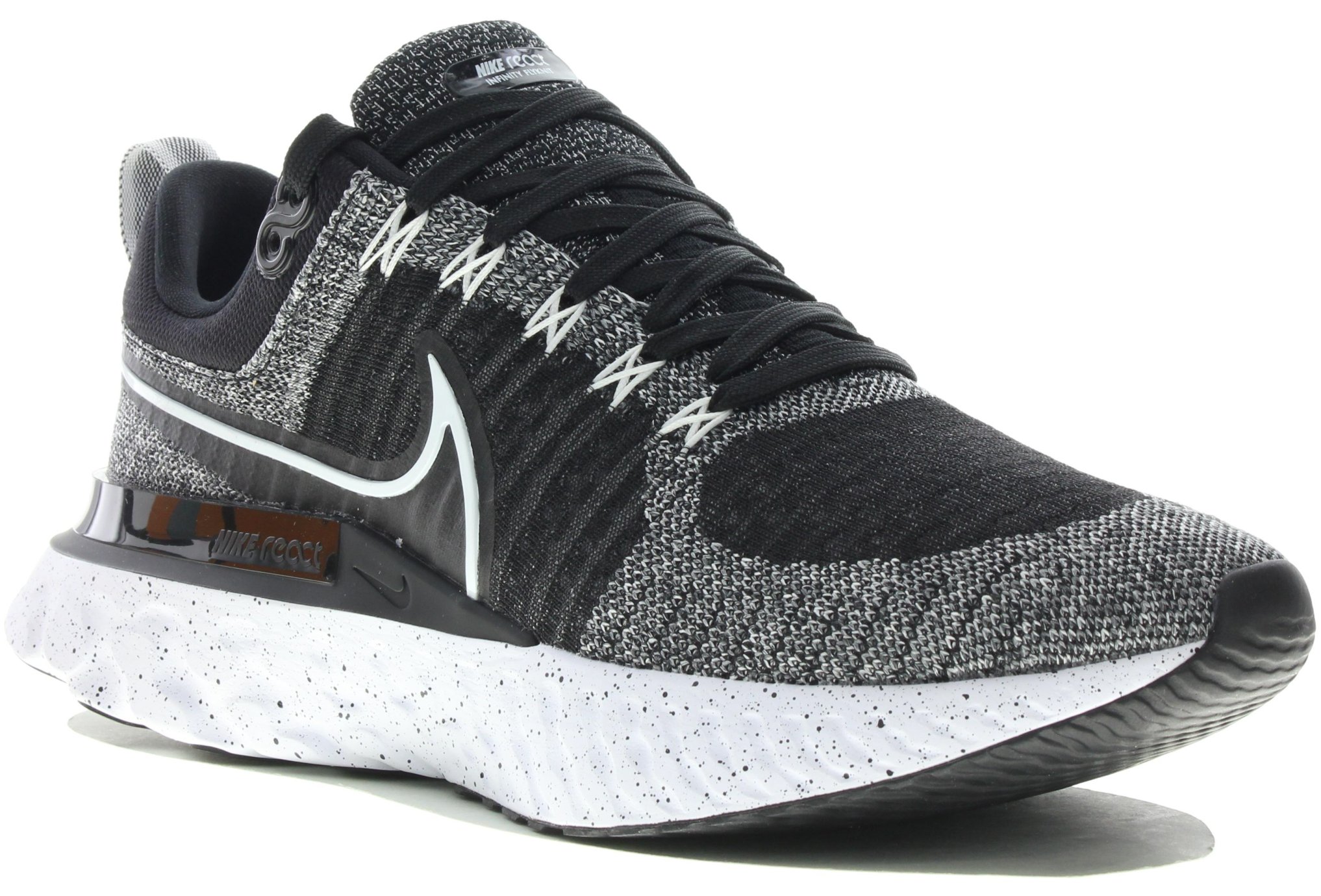 Nike React Infinity Run Flyknit 2 M Chaussures homme