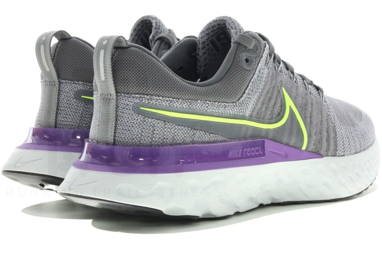 Nike React Infinity Run Flyknit 2 Herren