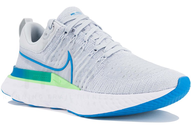 Nike React Infinity Run Flyknit 2 Herren