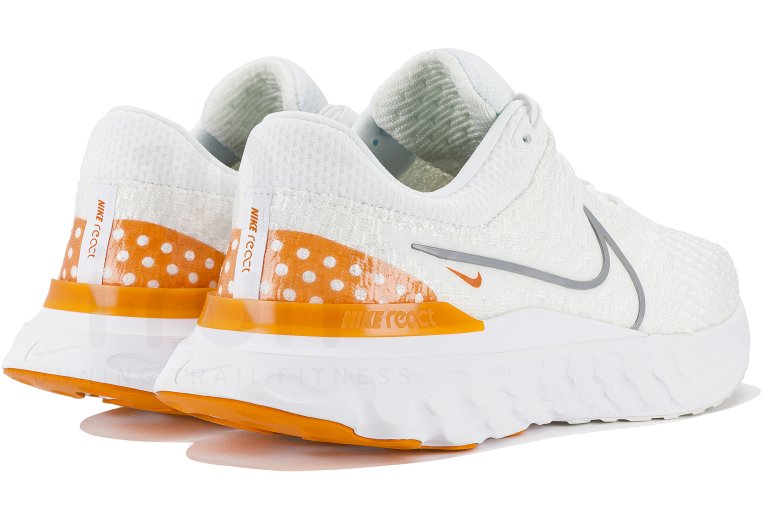 Nike React Infinity Run Flyknit 3 Herren