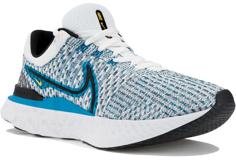 Nike React Infinity Run Flyknit 3 Herren