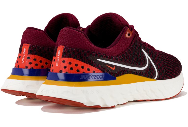 Nike React Infinity Run Flyknit 3