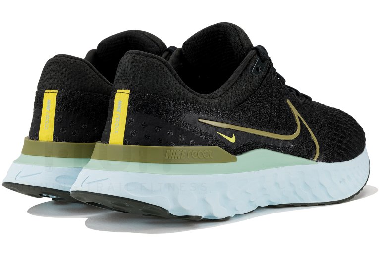 Nike React Infinity Run Flyknit 3 Herren