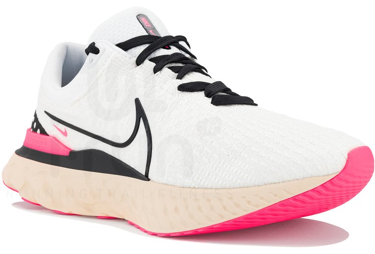 Nike React Infinity Run Flyknit 3