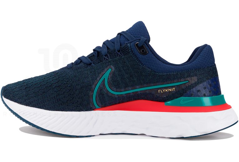 Nike React Infinity Run Flyknit 3