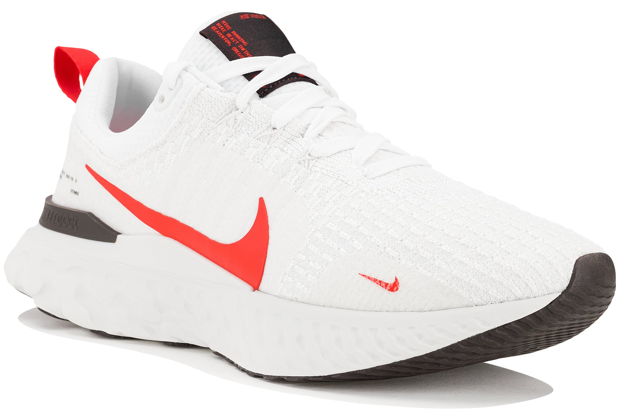 Nike React Infinity Run Flyknit 3 M Chaussures homme