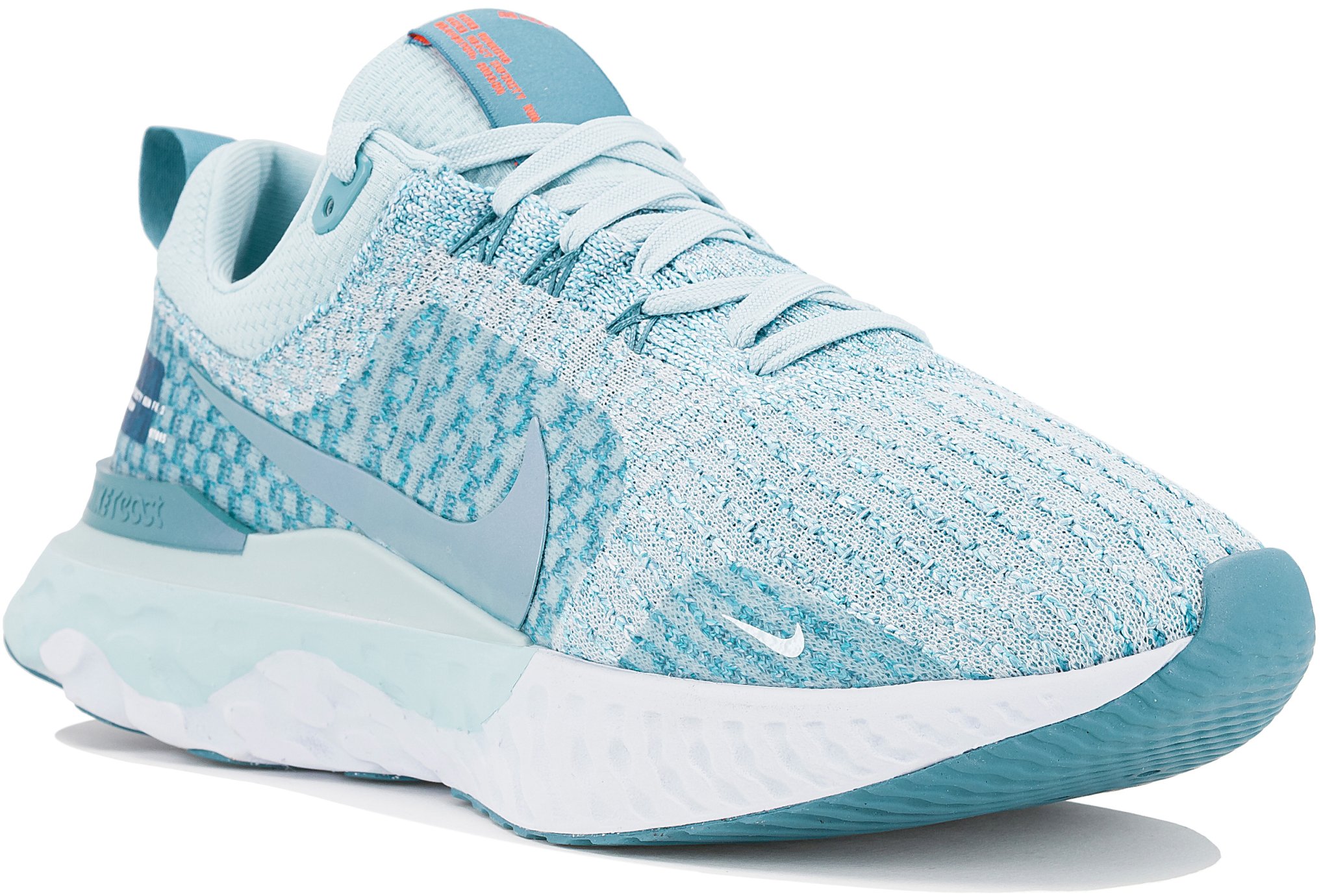 Nike React Infinity Run Flyknit 3 M Chaussures homme