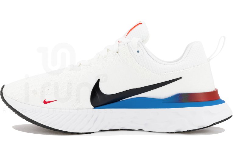 Nike React Infinity Run Flyknit 3 Herren