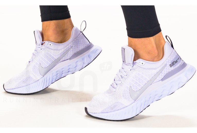 Nike React Infinity Run Flyknit 3 Herren