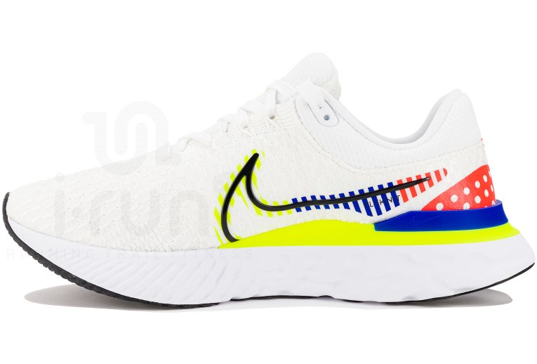 Nike React Infinity Run Flyknit 3 PRM