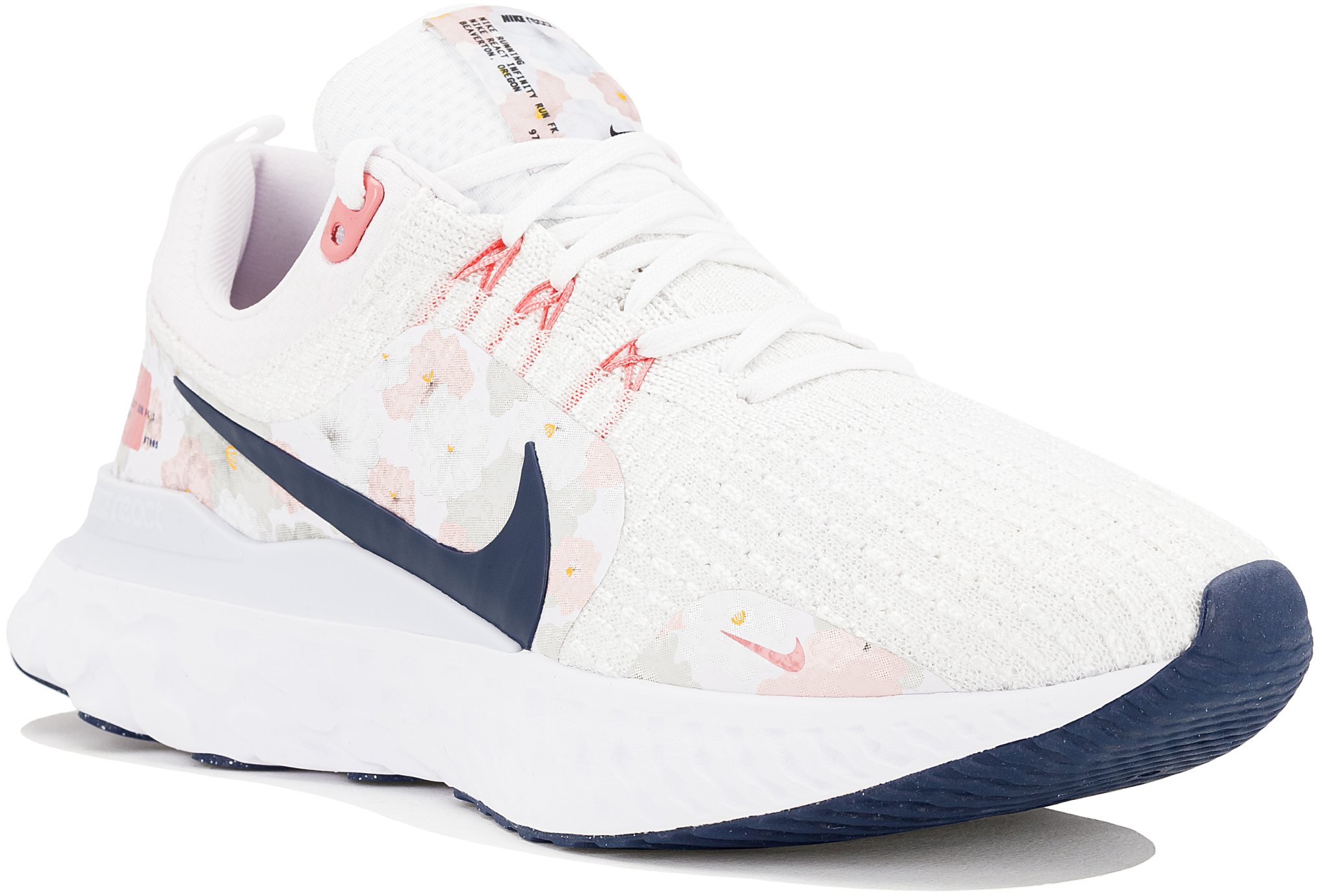 nike zoom react infinity