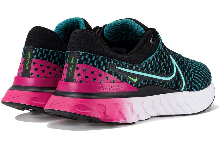 Nike React Infinity Run Flyknit 3 Damen