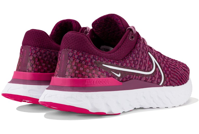 Nike React Infinity Run Flyknit 3 Damen