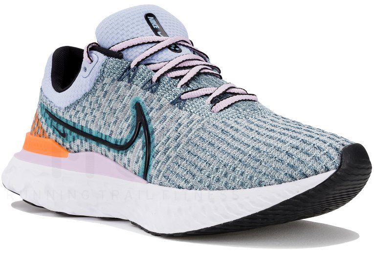 Nike React Infinity Run Flyknit 3 W