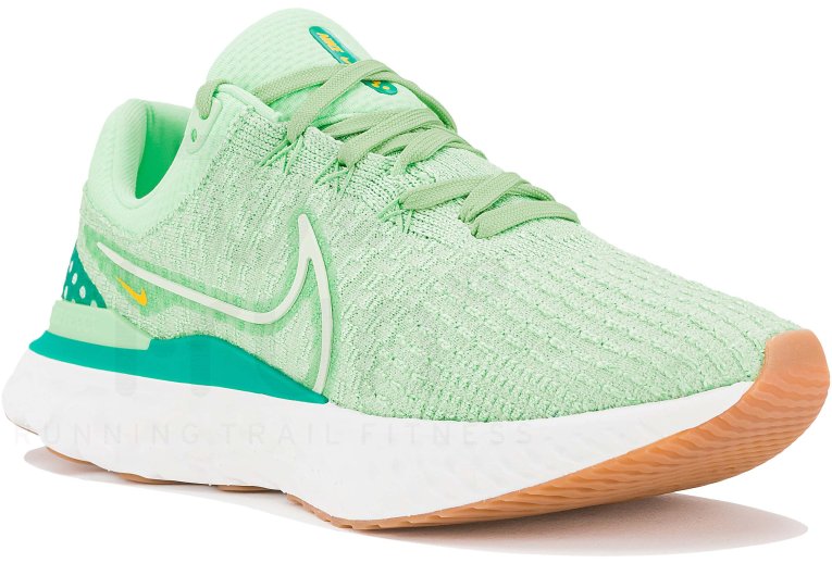 Nike React Infinity Run Flyknit 3