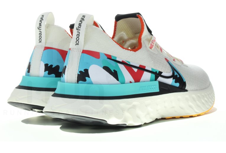 Nike React Infinity Run Flyknit A.I.R.
