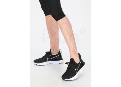 nike react homme noir