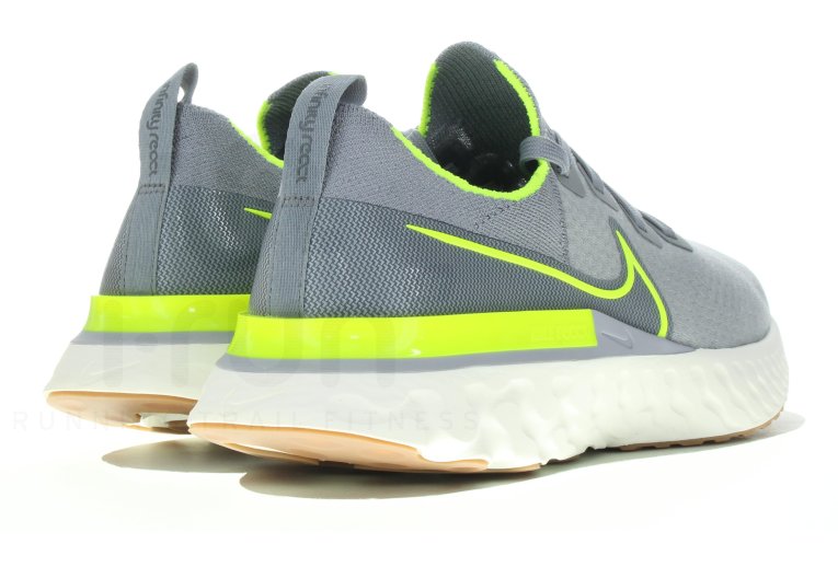 Nike React Infinity Run Flyknit Herren